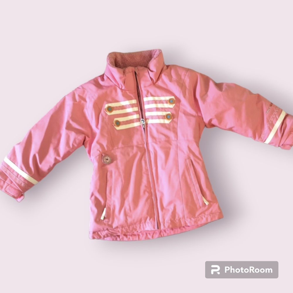 Pink Obermeyer jacket - Picture 2 of 7